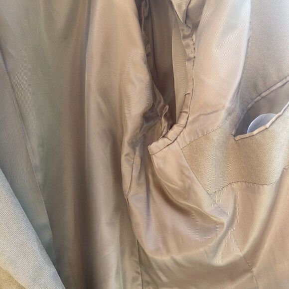 Andrew Fezza - Camel color Mans Blazer - Picture 9 of 9